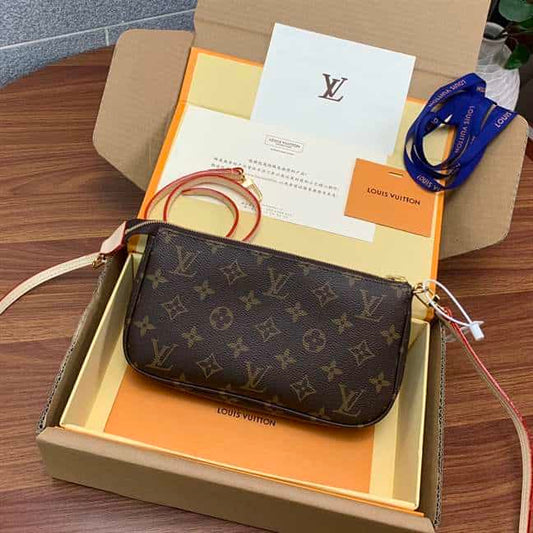 LOUIS VUITTON CROSSBODY BAG - LHB632 - 1