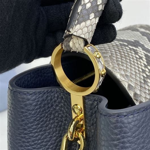 Louis Vuitton Capucines - LHB452 - 4