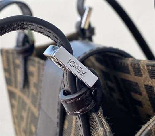 Fendi Handbag - FPD73 - 8