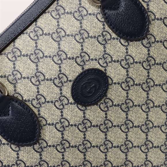 Briefcases With Interlocking G - GBC006 - 8