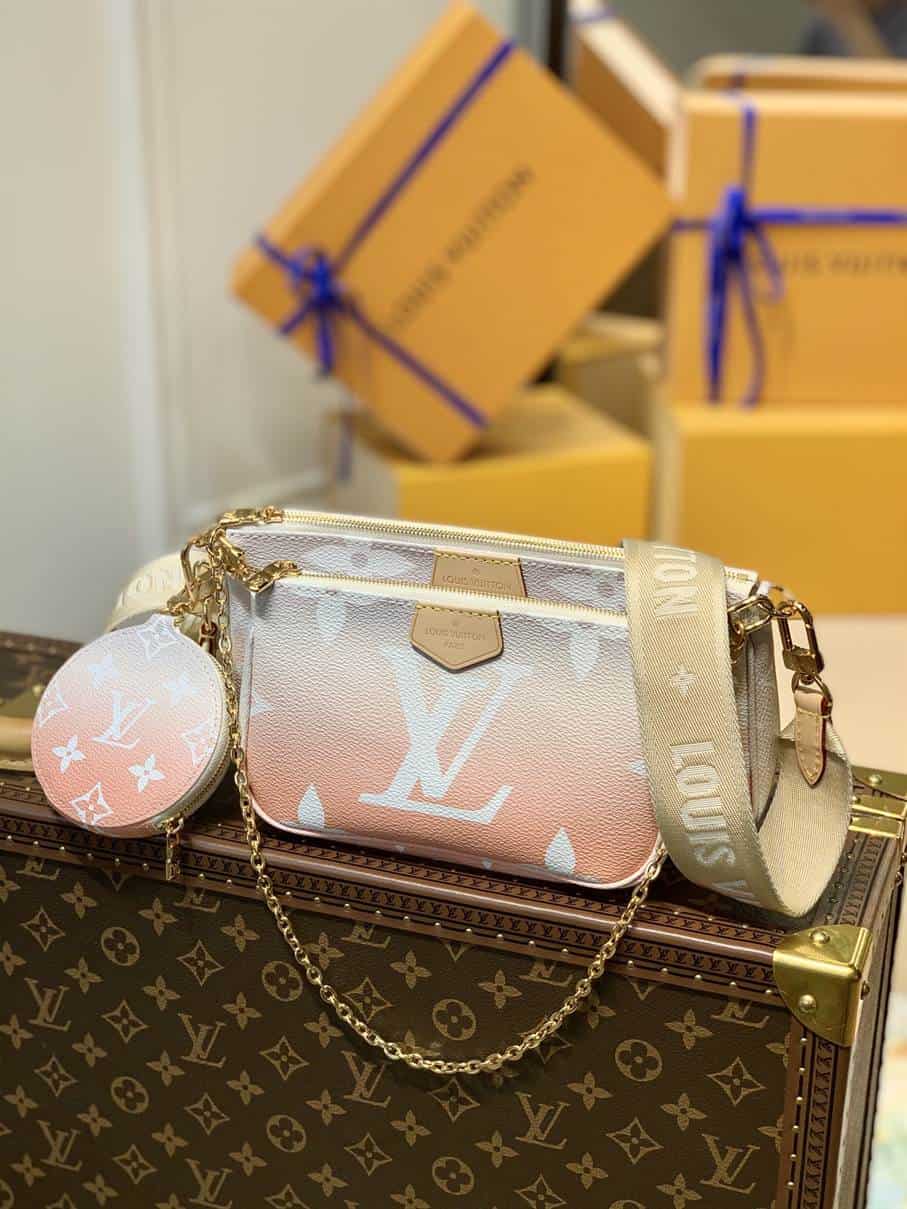 Louis Vuitton Multi Pochette Accessoires - LHB547 - 2