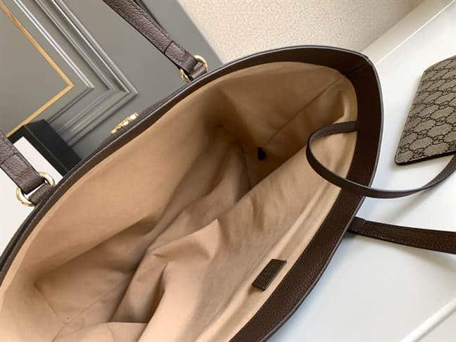 Ophidia GG medium tote - GTB120 - 5