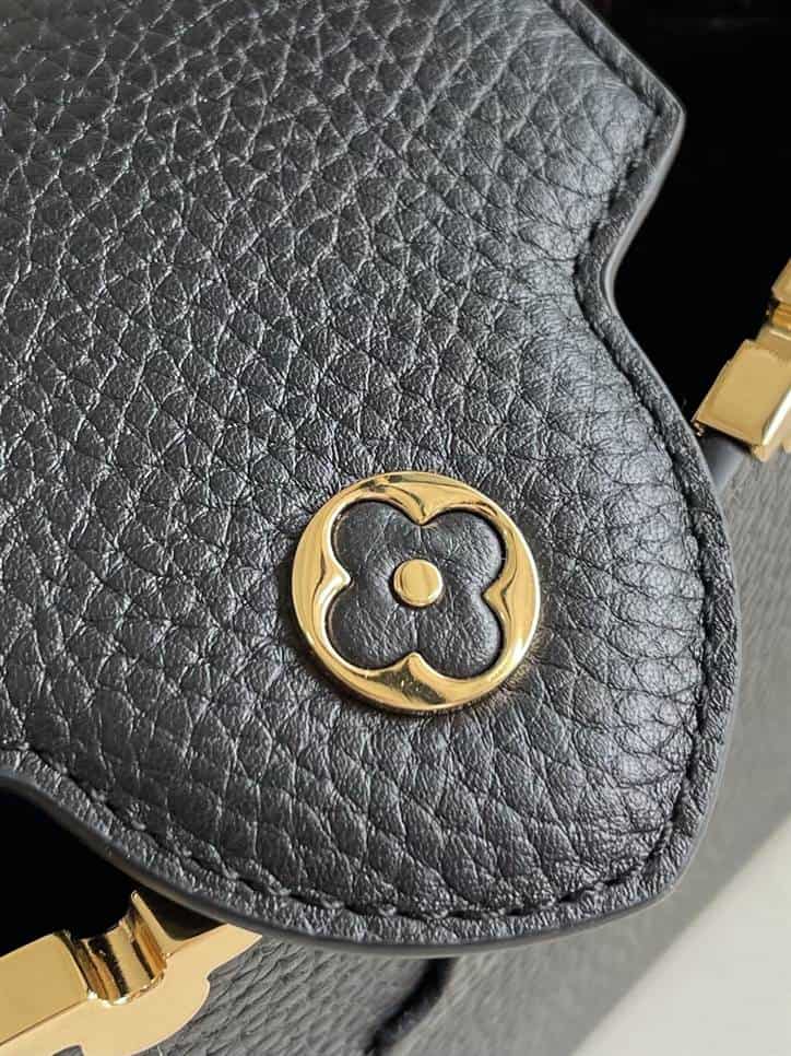 Louis Vuitton Capucines Mini Capucines - LHB489 - 5