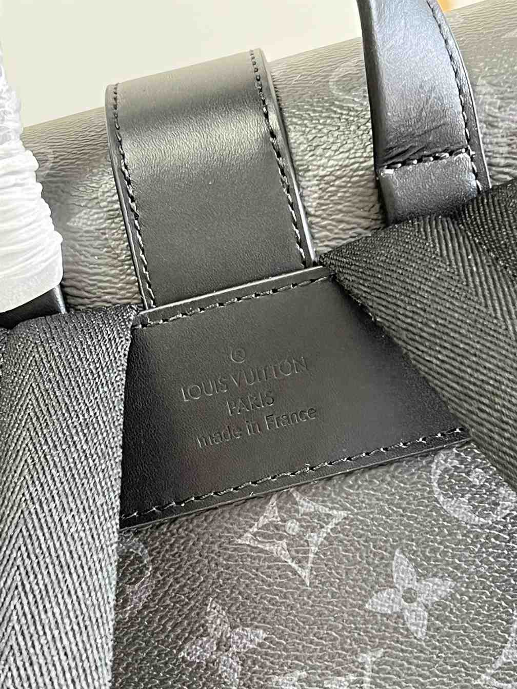 LOUIS VUITTON SAUMUR BACKPACK BAG - LBP434 - 7