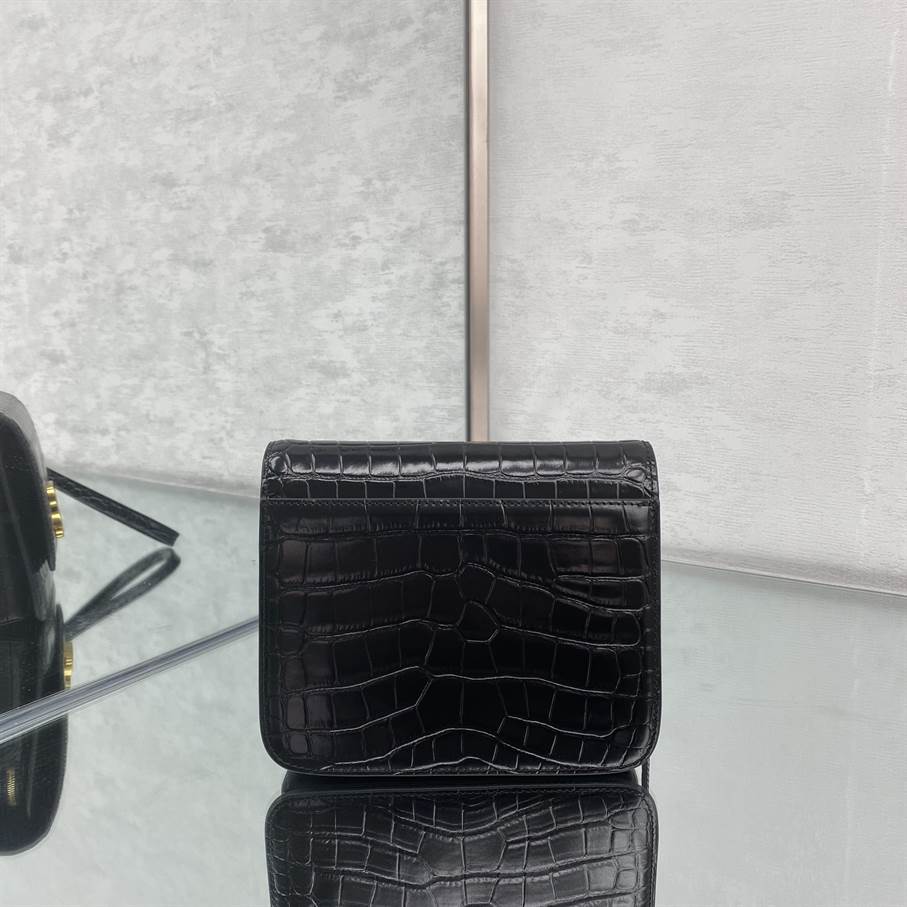 Women'S B. Small Bag In Black - BHB06 - 2