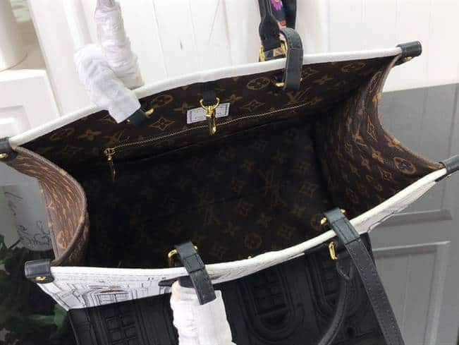 Louis Vuitton Onthego MM - LTB534 - 6