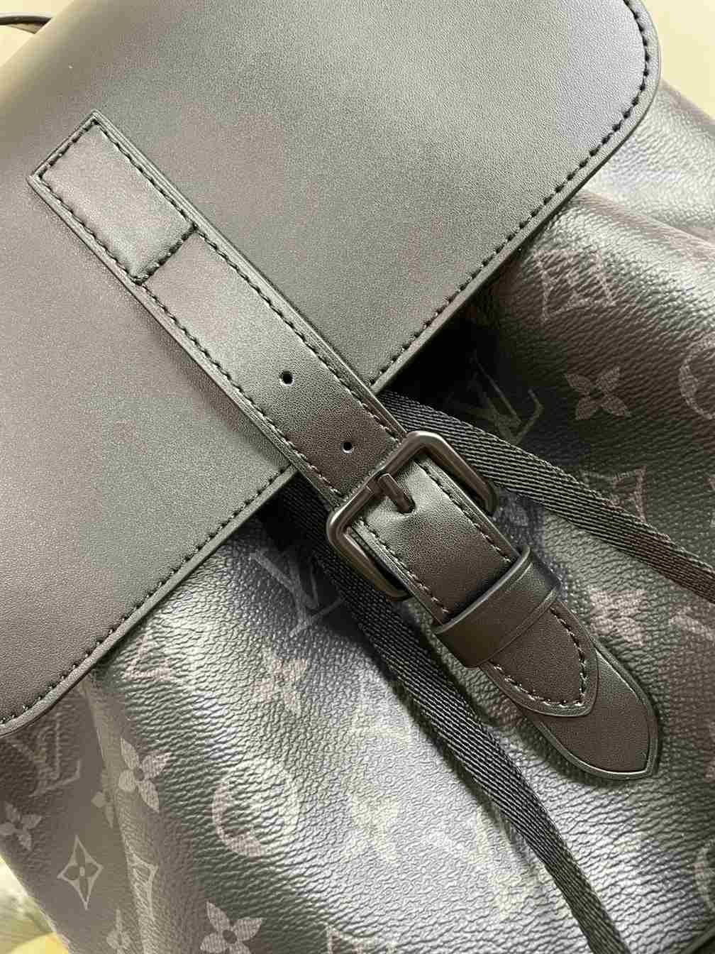 LOUIS VUITTON TRIO BACKPACK BAG - LBP436 - 9