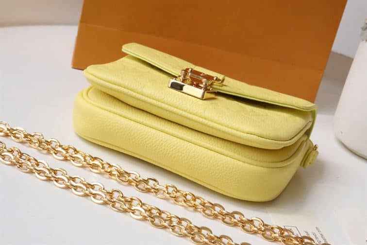 LOUIS VUITTON MICRO MESTIS EONOGRAM EMPREINTE BAG - LHB622 - 7