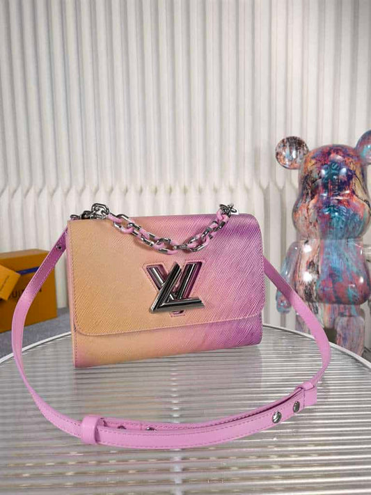 Louis Vuitton Twist MM handbag - LHB610 - 1