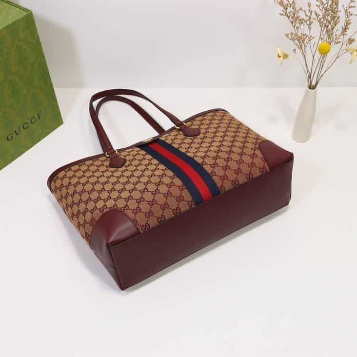 Ophidia medium tote with Web - GTB115 - 9