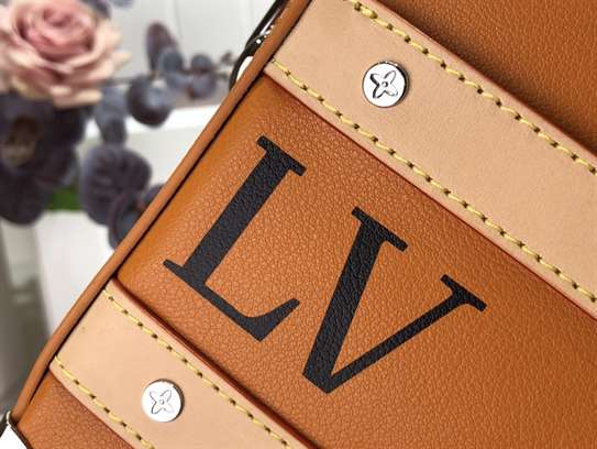 Louis Vuitton Handle Soft Trunk Other Leathers - LMB343 - 8