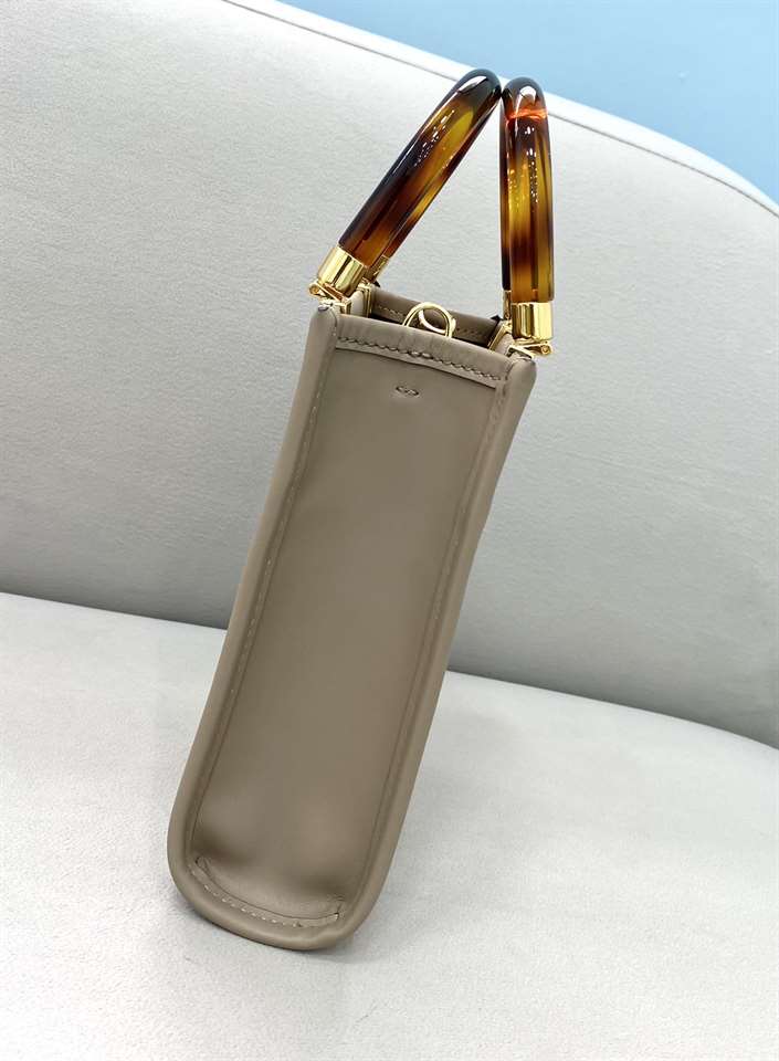 Fendi Mini Sunshine Shopper - FPD11 - 5