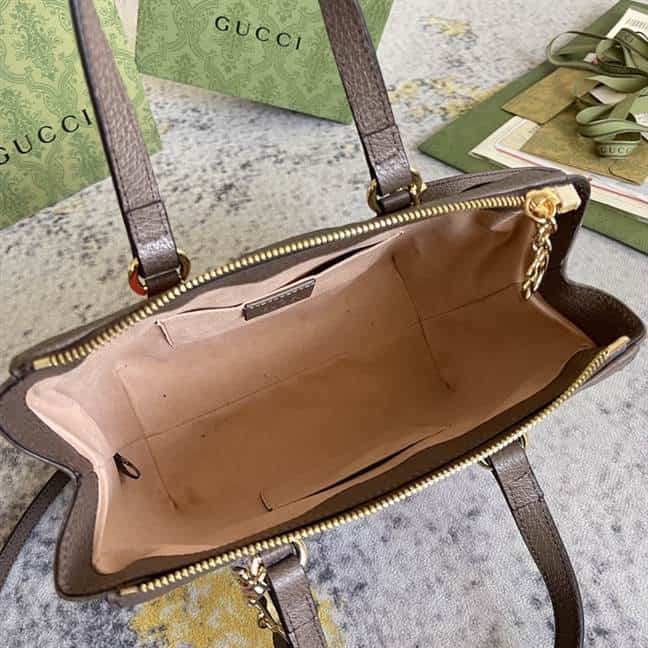 Ophidia small tote bag - GTB161 - 9