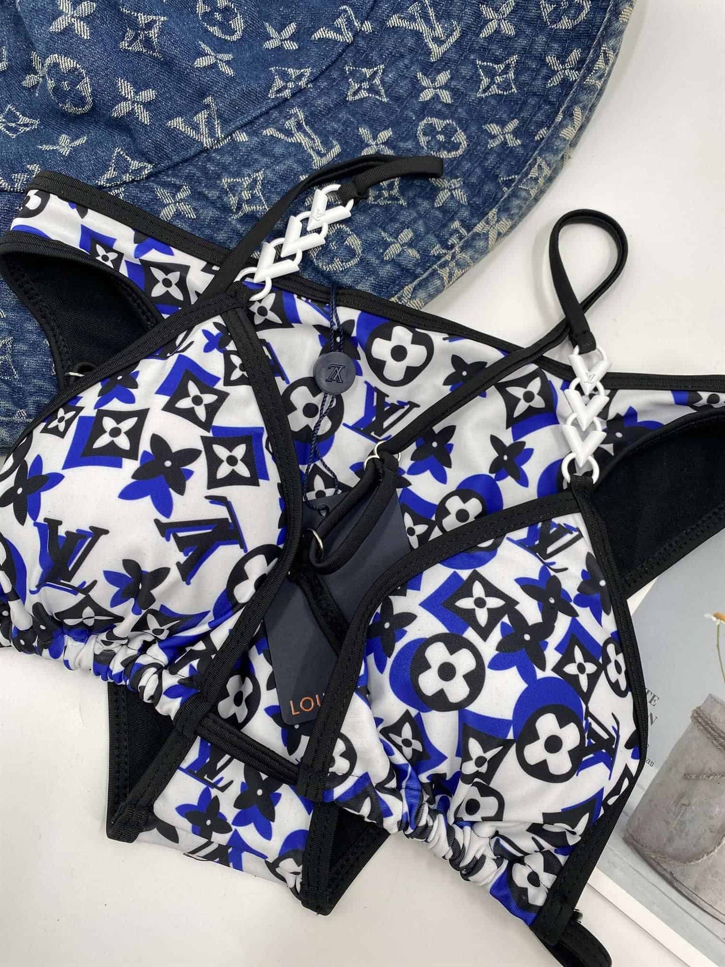 LV Swimsuit - LVS20 - 3
