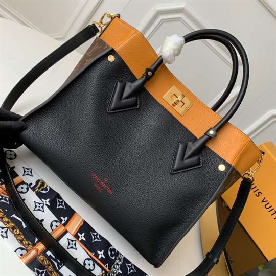 Louis Vuitton On My Side Mm - LTB160 - 2