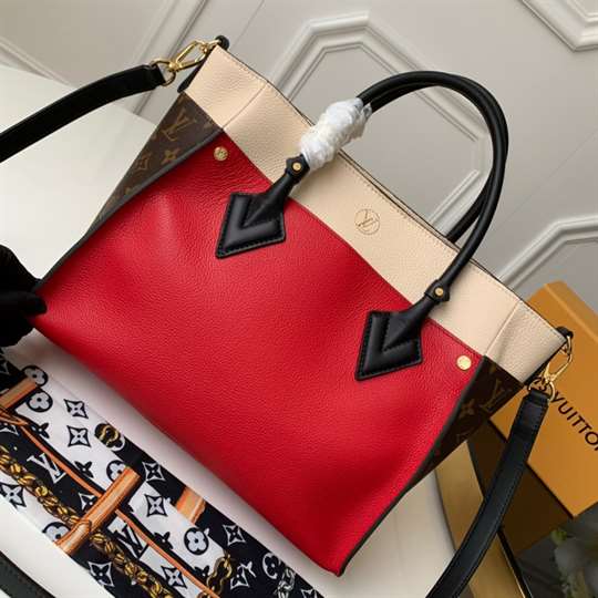 Louis Vuitton On My Side Mm - LTB161 - 6