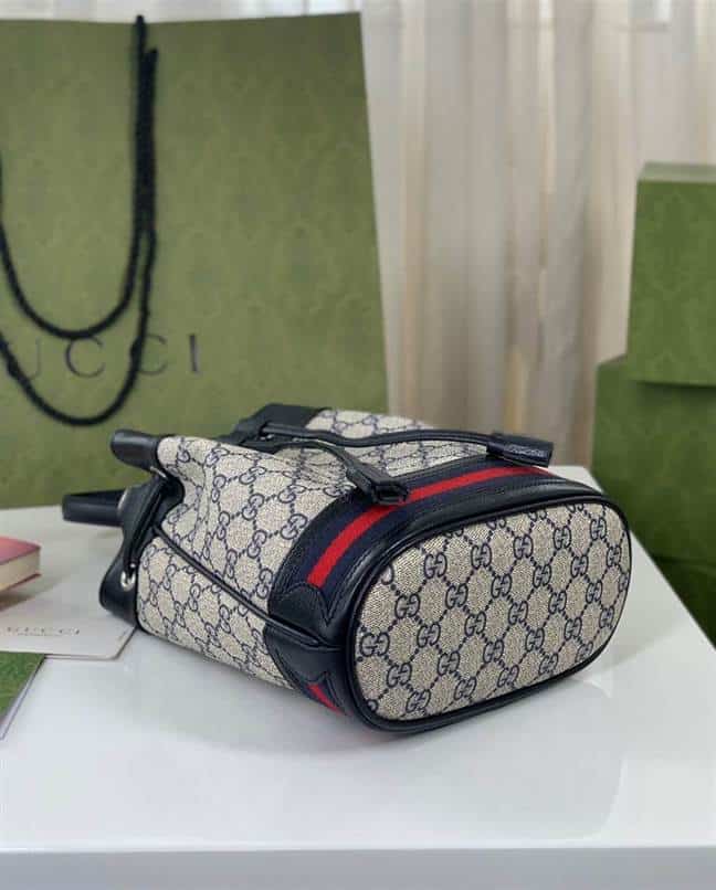 Ophidia GG Bucket Bag - GMB211 - 3