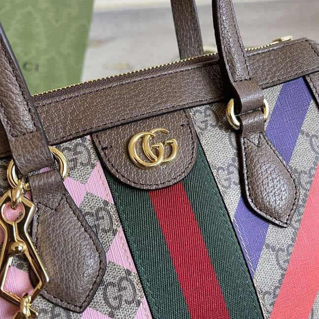 Ophidia small tote bag - GTB161 - 8