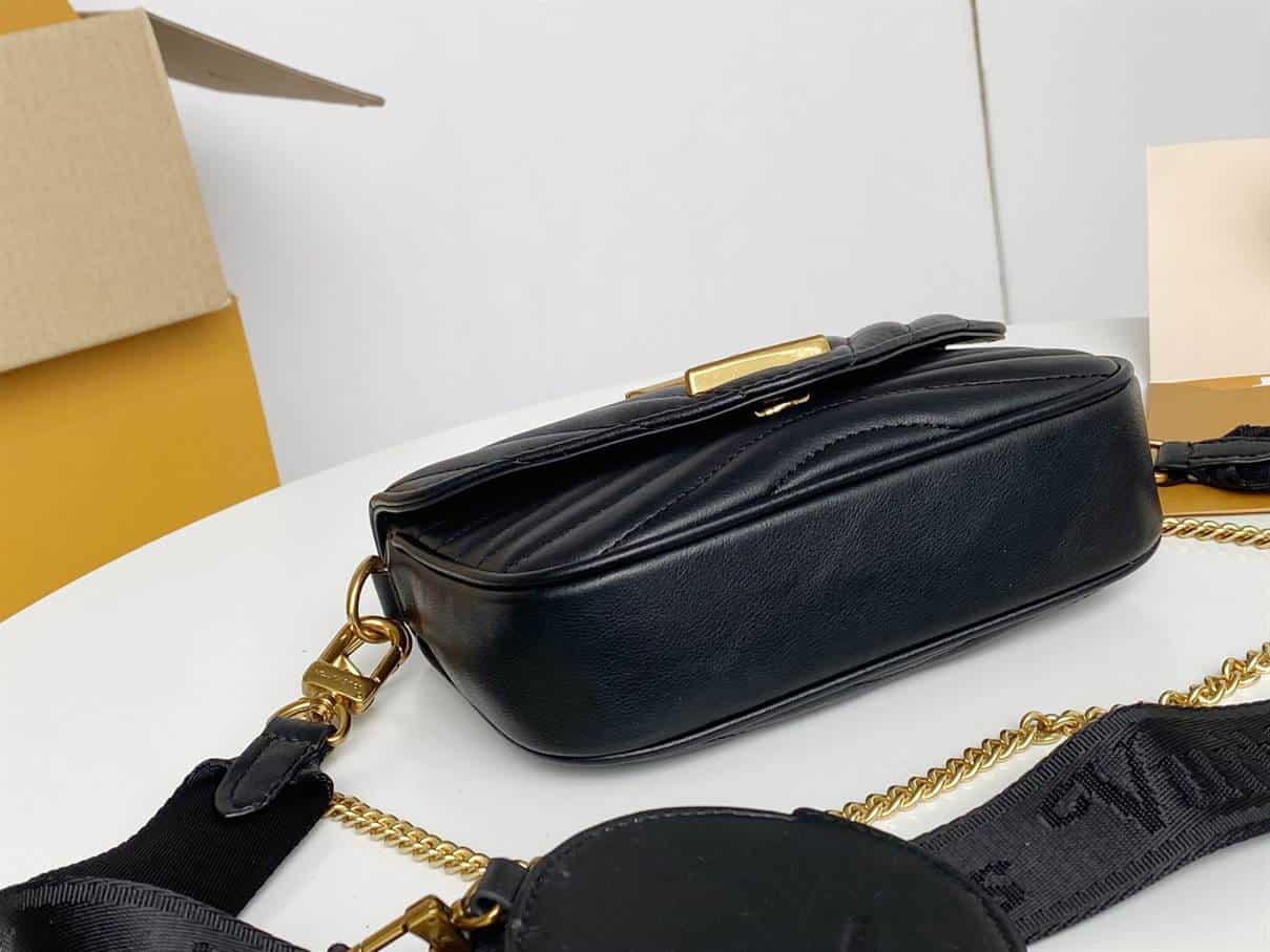 Louis Vuitton New Wave Multi-Pochette - LHB470 - 8