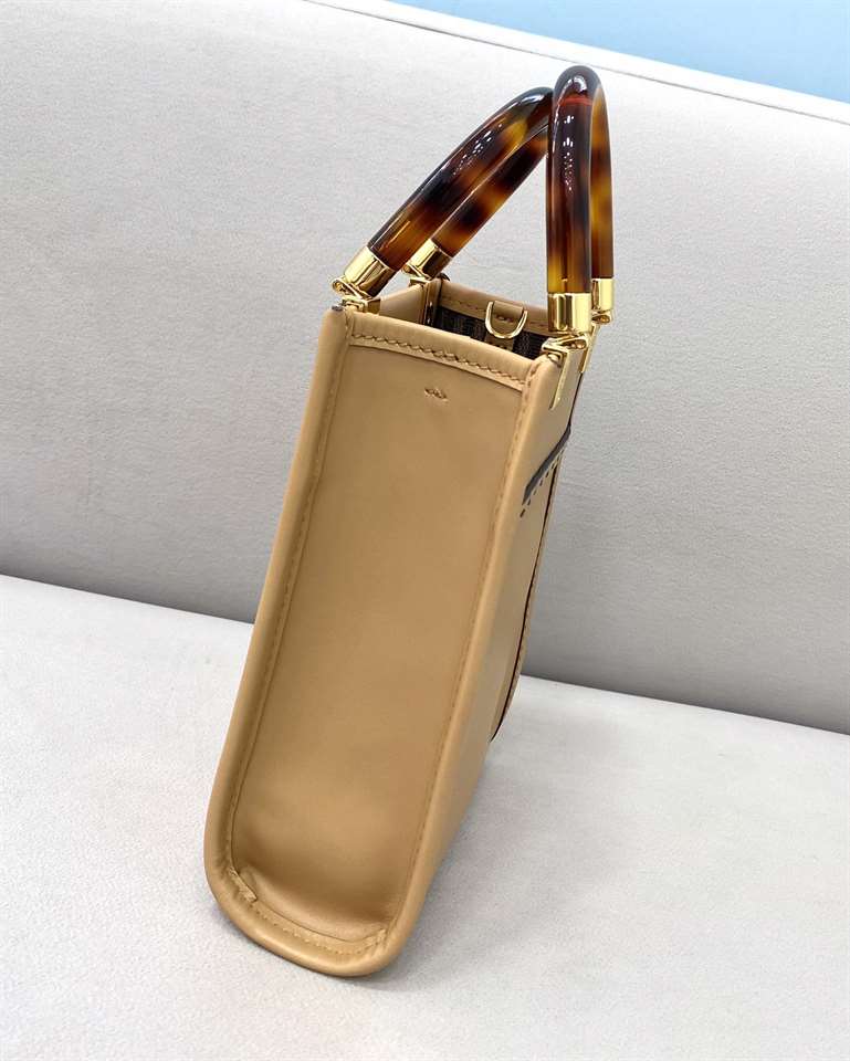 Fendi Mini Sunshine Shopper - FPD19 - 5