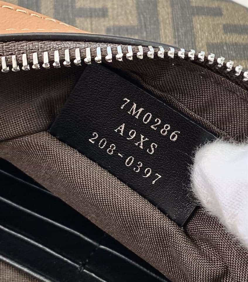 Fendi Crossbody Bag - FPD69 - 6