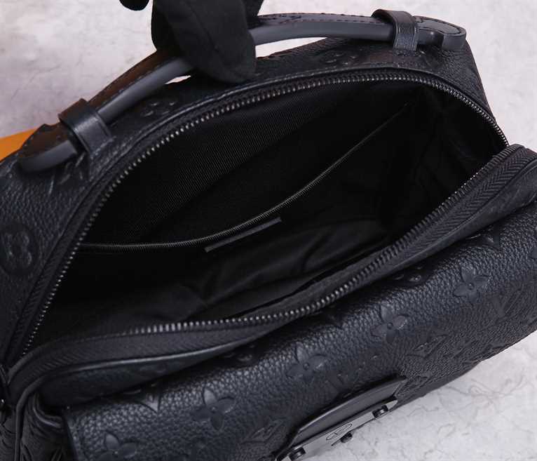 Louis Vuitton S Lock Messenger Bag - LMB324 - 4
