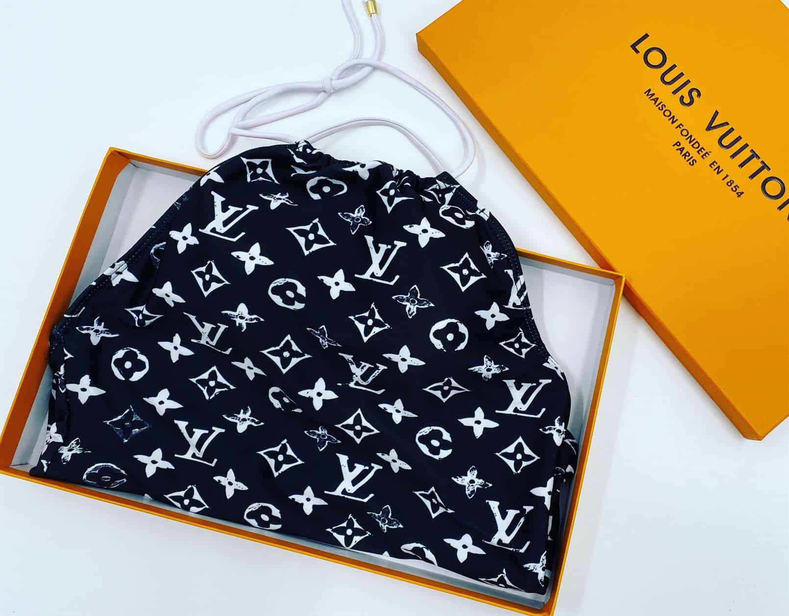 LV Swimsuit - LVS24 - 4