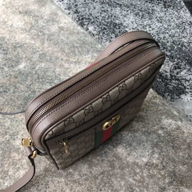 Ophidia GG small messenger bag - GMB25 - 8