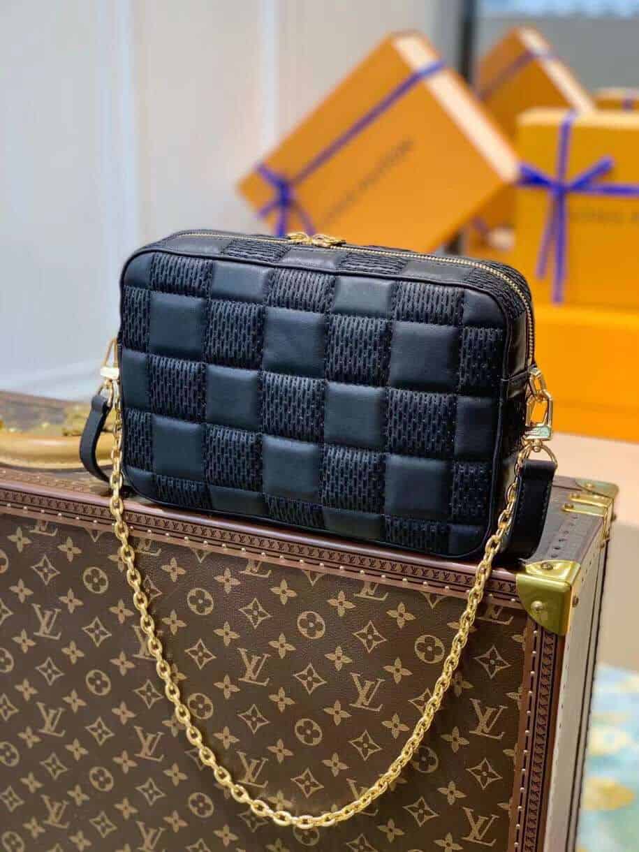 Louis Vuitton Troca MM - LHB476 - 3