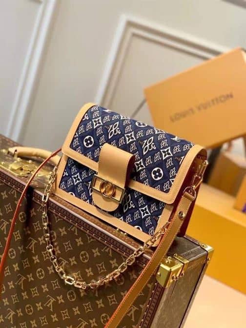 Louis Vuitton Since 1854 Dauphine Mm - LHB420 - 2