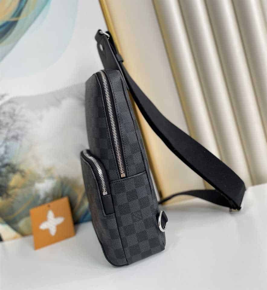 LOUIS VUITTON CHEST PACK BAG - LBP433 - 7