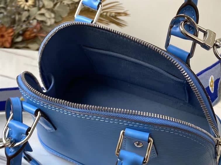 Louis Vuitton Alma Bb - LHB410 - 8