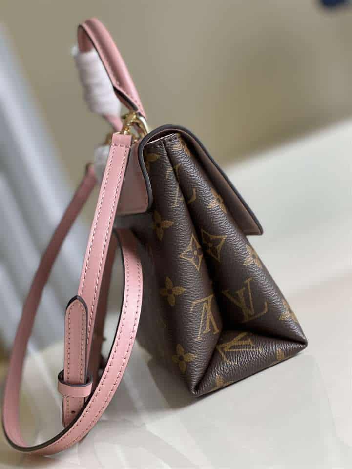LOUIS VUITTON LOCKY BB - LHB170 - 6