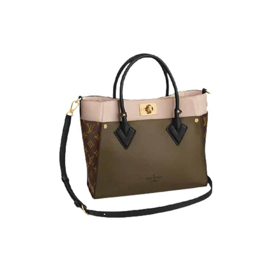 Louis Vuitton On My Side Mm - LTB162 - 1