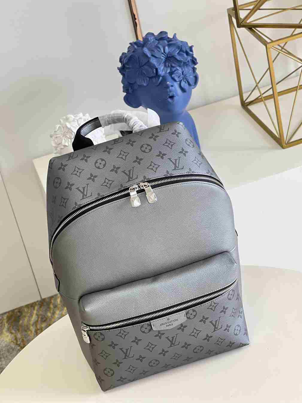 LOUIS VUITTON DISCOVERY TAIGARAMA BAG - LBP435 - 6
