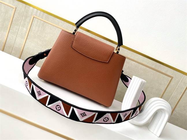 Louis Vuitton Capucines BB Capucines - LHB494 - 3
