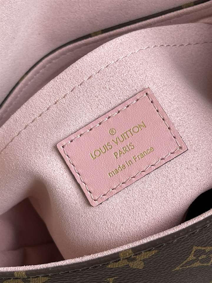 LOUIS VUITTON LOCKY BB - LHB170 - 5