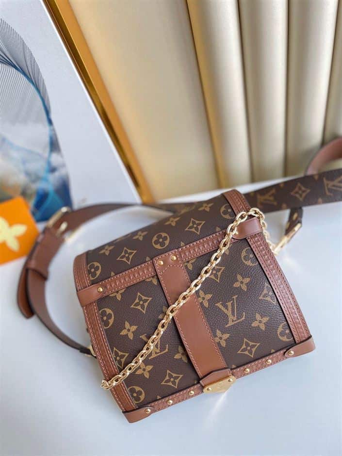 Louis Vuitton Papillon Trunk - LHB433 - 7