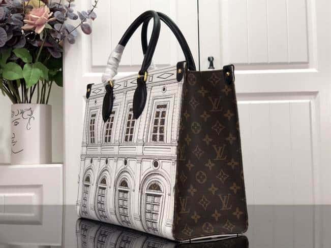 Louis Vuitton Onthego MM - LTB534 - 7
