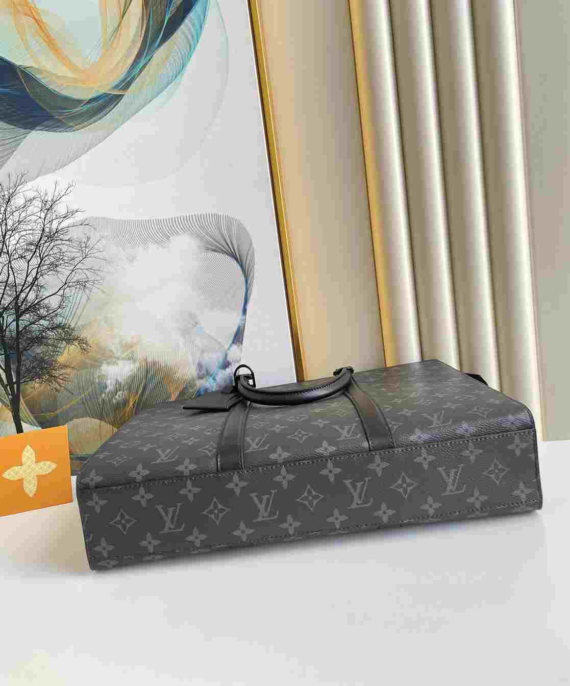 LOUIS VUITTON PLAT HORIZONTAL ZIPPÉ - LDB450 - 5