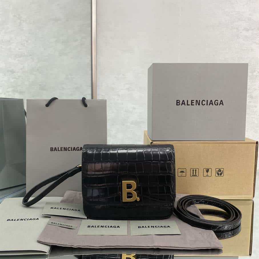 Women'S B. Small Bag In Black - BHB06 - 1