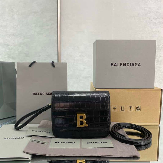 Women'S B. Small Bag In Black - BHB06 - 1