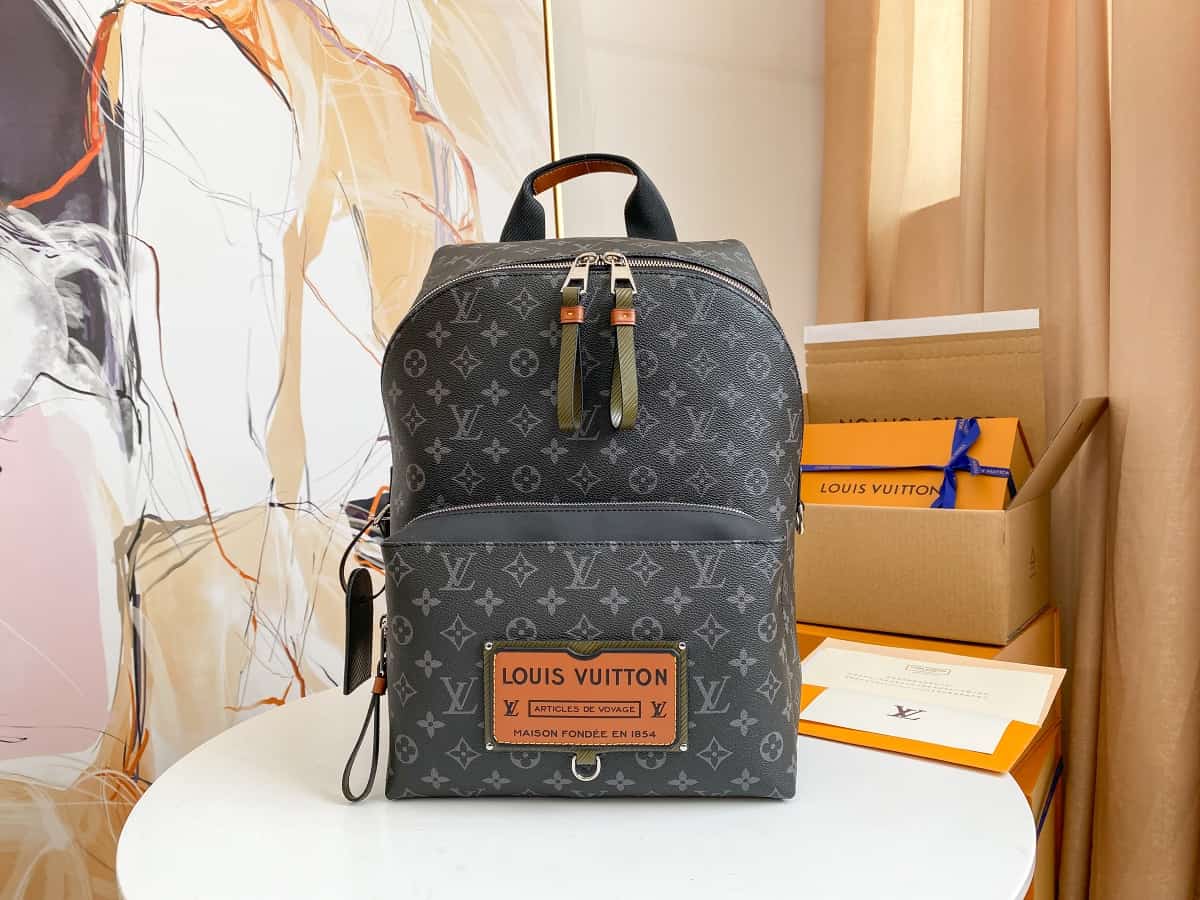 Louis Vuitton Discovery Backpack - LBP263 - 2