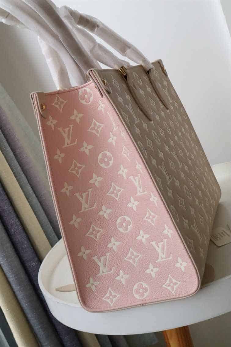 LOUIS VUITTON ONTHEGO MM - LTB544 - 5