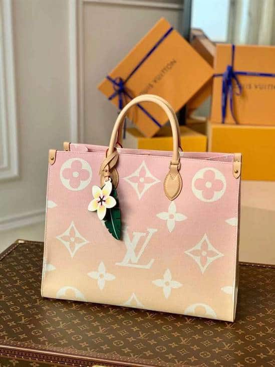 Louis Vuitton Onthego GM - LTB532 - 2