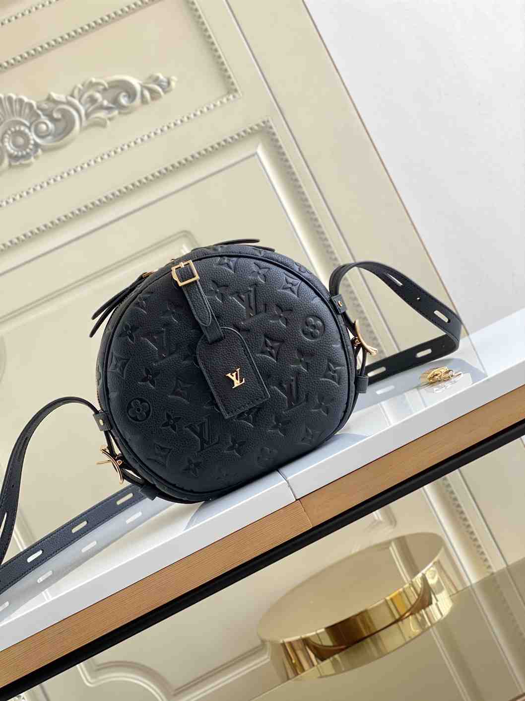 LOUIS VUITTON BOITE CHAPEAU SOUPLE MM - LMB341 - 2