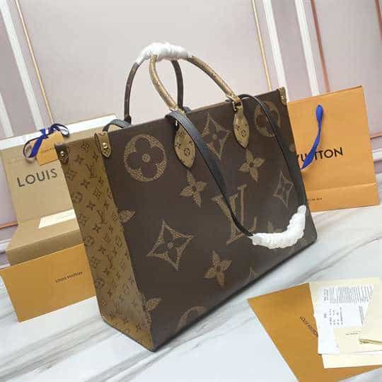 Louis Vuitton Onthgo MM - LHB337 - 8