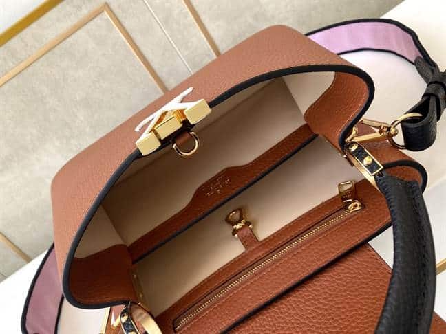 Louis Vuitton Capucines BB Capucines - LHB494 - 8