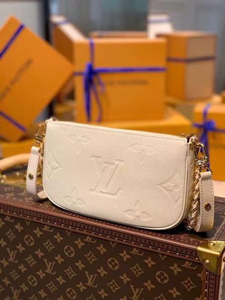 Louis Vuitton Multi Pochette Accessoires - LHB340 - 7