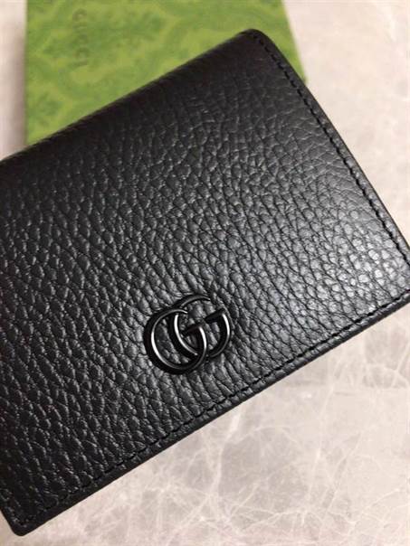 GG Marmont Card Case Wallet - WPG01 - 7